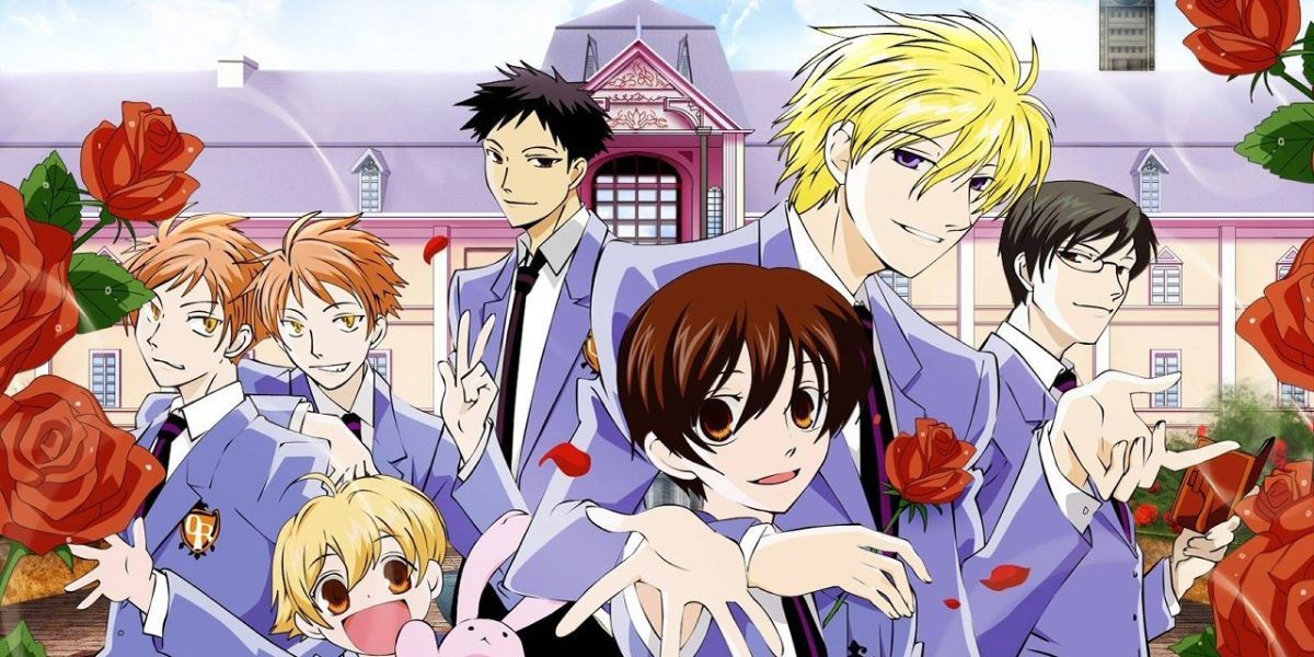 What Makes Reverse-Harem Anime Different From Harem | CBR