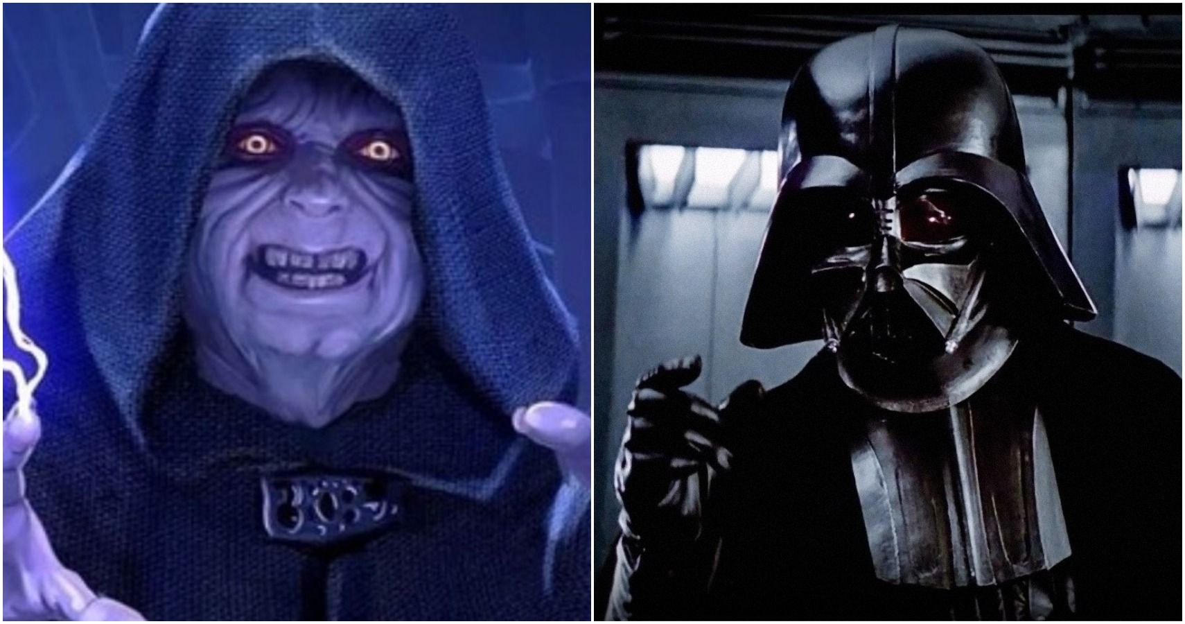 5 Reasons Emperor Palpatine Is The Villain Of Star Wars And 5
