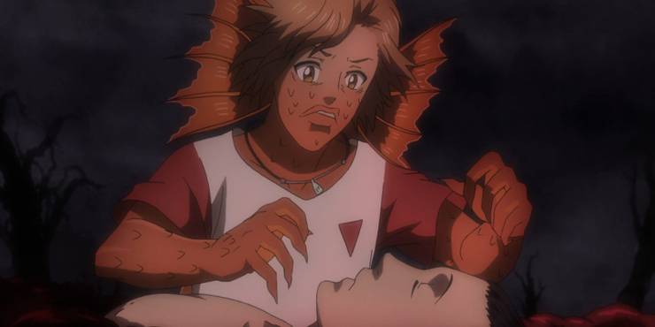 10 Saddest Anime Moments Of Winter 2020 So Far Cbr