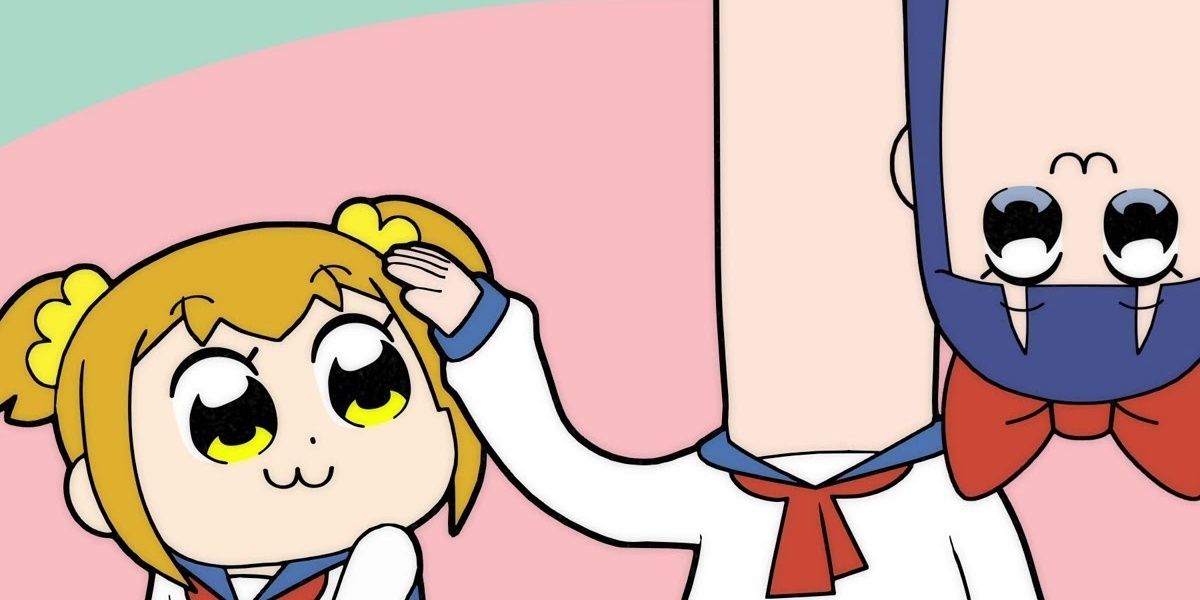 Pop Team Epic 10 Hidden Details Everyone Missed Cbr