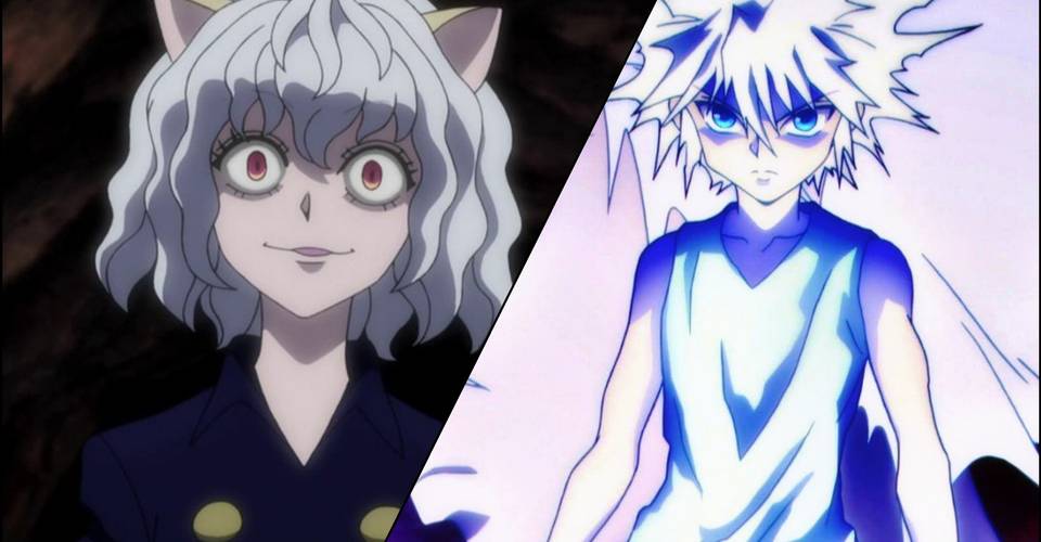 Hunter X Hunter 5 Characters Stronger Than Neferpitou 5 That Are Weaker Hunter X Hunter 5 Characters Stronger Than Neferpitou 5 That Are Weaker