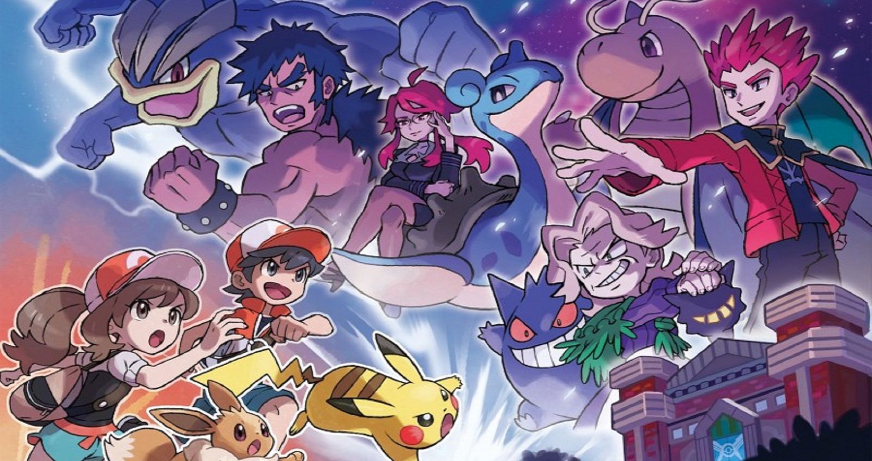Top 10 Mainline Pokèmon Games Ranked (According To IGN)