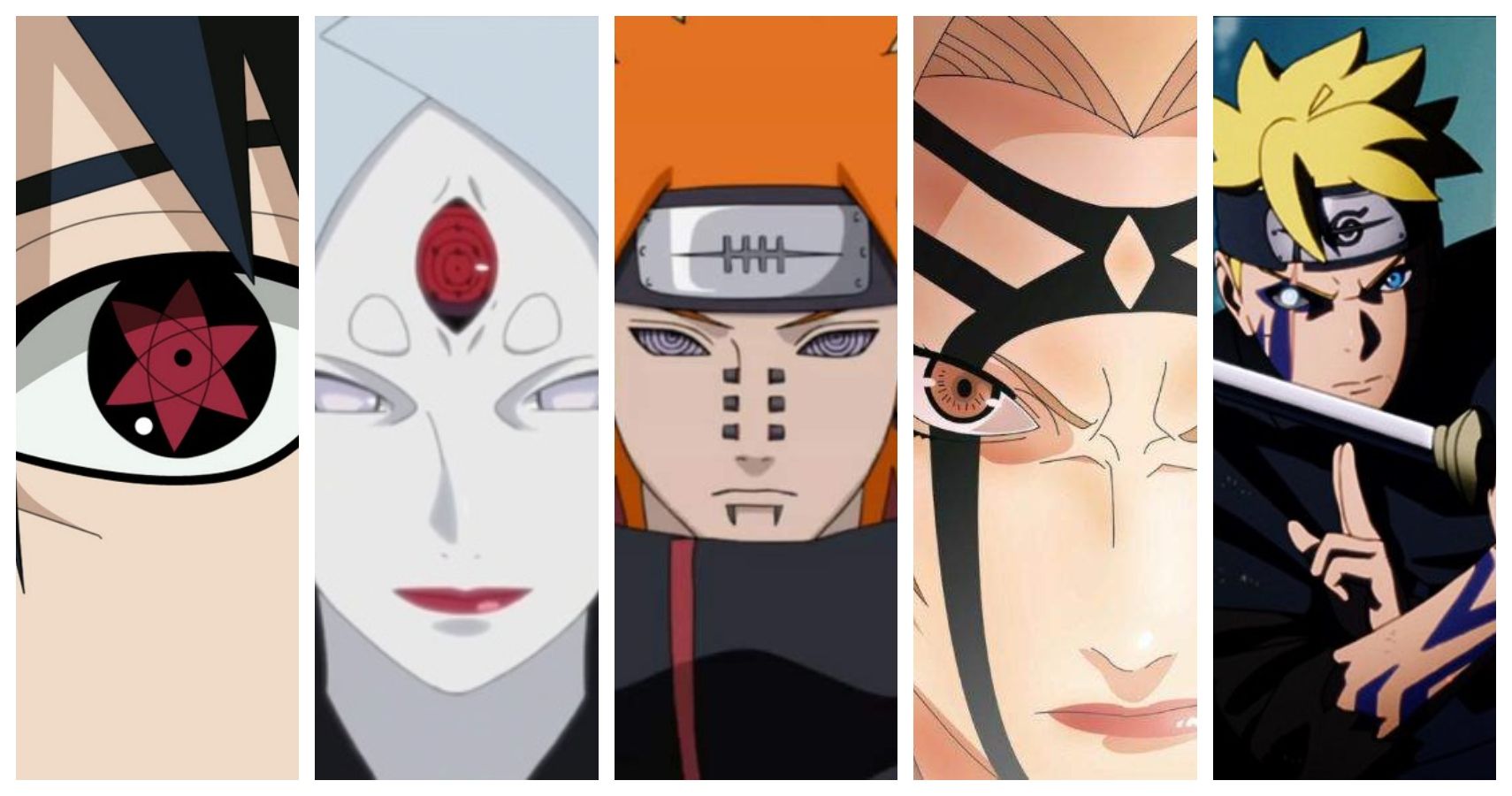 Naruto 7 Powers That Can Rival The Rinnegan 7 That Don T Stand A Chance