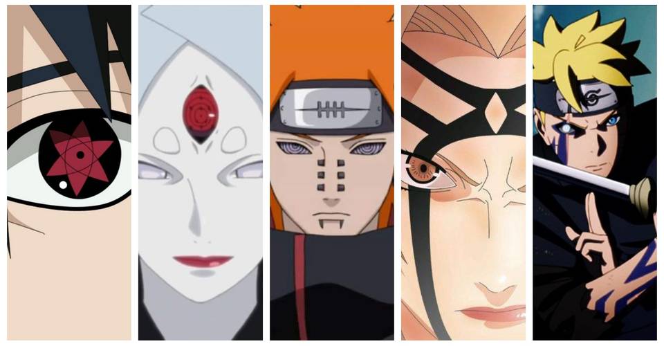 Featured image of post Rinnegan Users Nagato was unable to use the