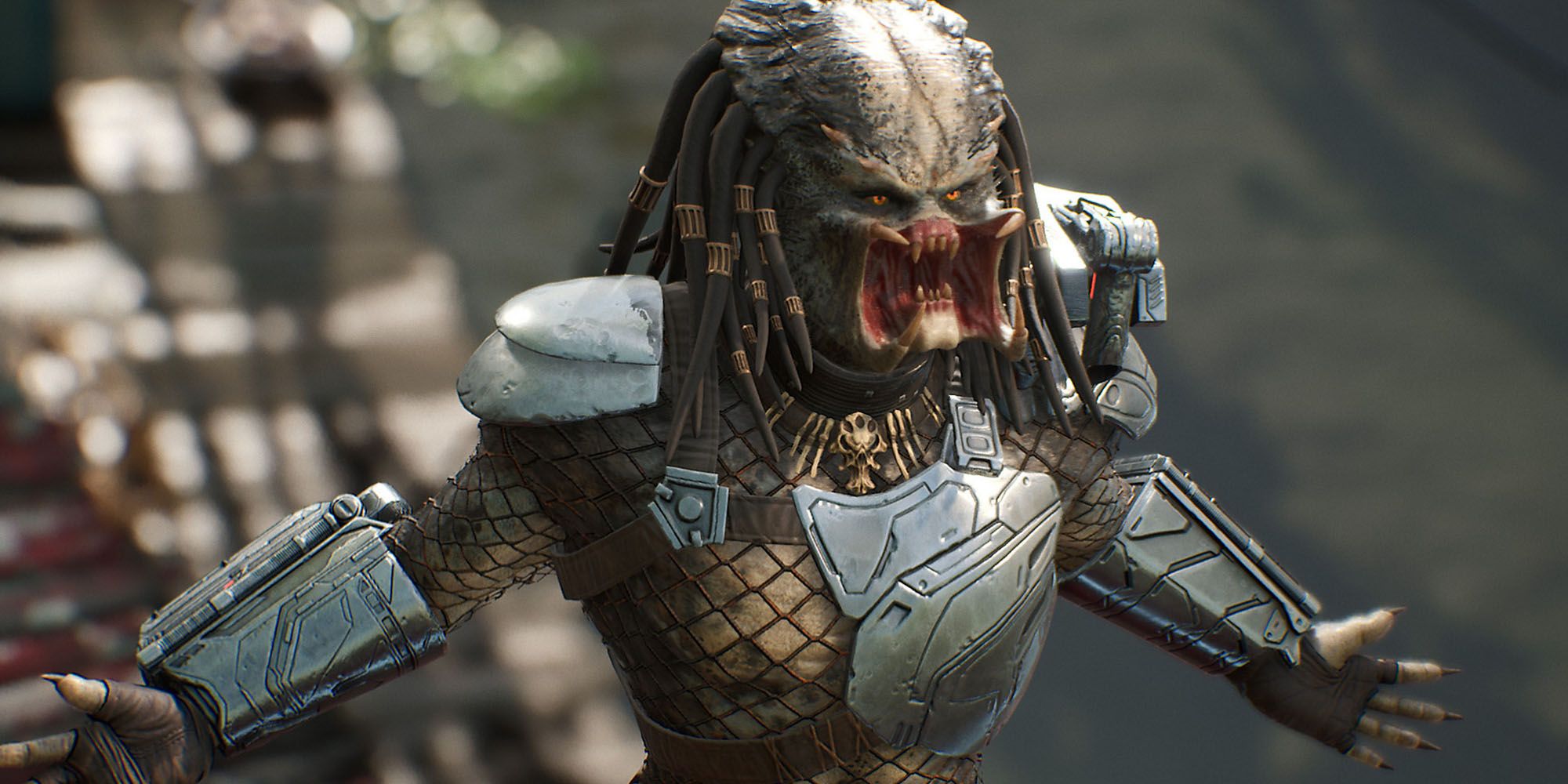 predator video game