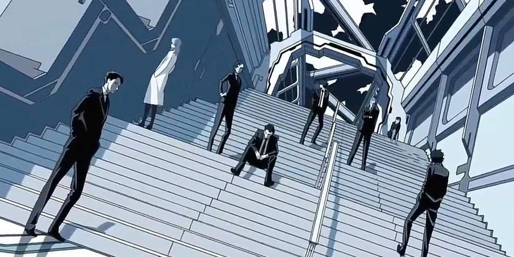 Psycho Pass 5 Reasons Why We Need More Sequels 5 Why We Don T
