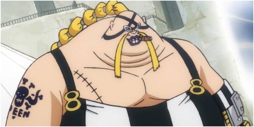 One Piece 15 Strongest Pirates In The New World Ranked Cbr One Piece 15 Strongest Pirates In The New World Ranked Cbr