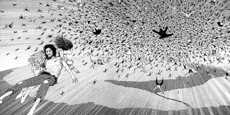 Hellstar Remina A Guide To Junji Ito S Lovecraftian Space Manga