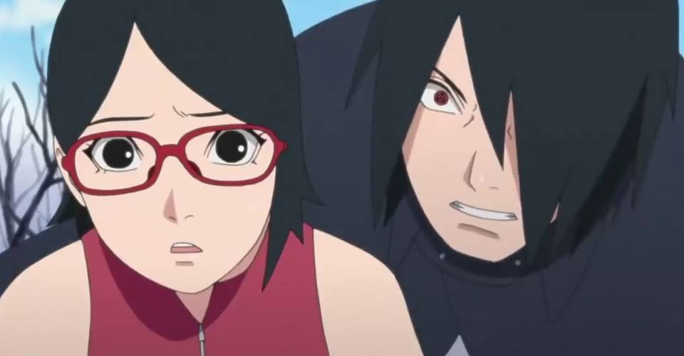 Sasuke Has Finally Discovered Boruto S Biggest Secret And He S