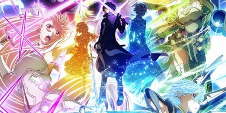 Sword Art Online Alicization War Of Underworld 5 Questions That Sword Art Online Alicization War Of Underworld 5 Questions That