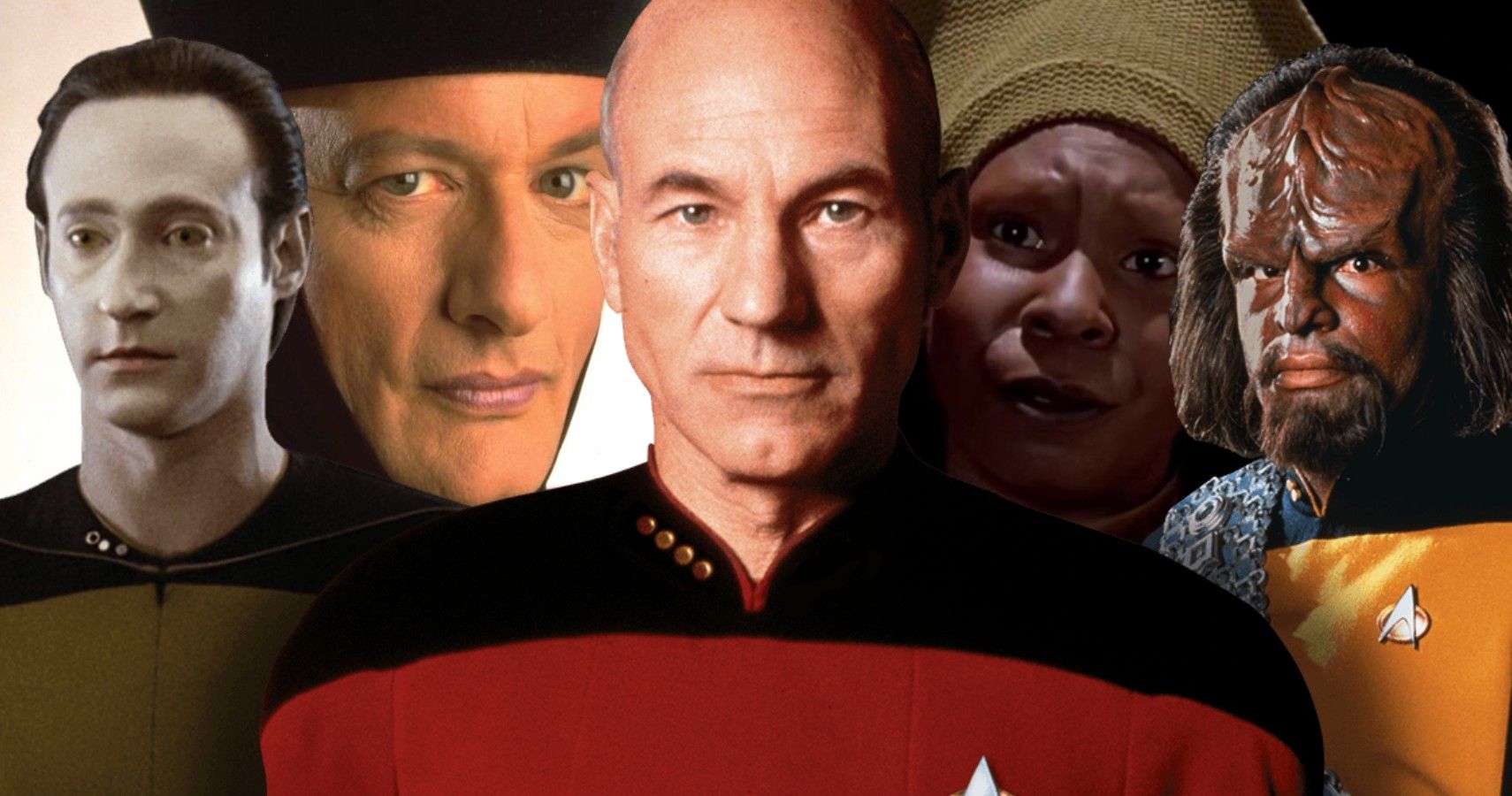 top 10 star trek the next generation episodes