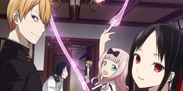 15 Best Romance Anime Series According To Imdb Cbr