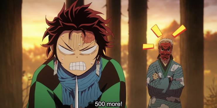 Demon Slayer Anime Vs Manga Cbr