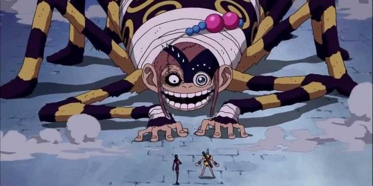One Piece 10 Things That Made No Sense About The Thriller Bark Arc One Piece 10 Things That Made No Sense About The Thriller Bark Arc