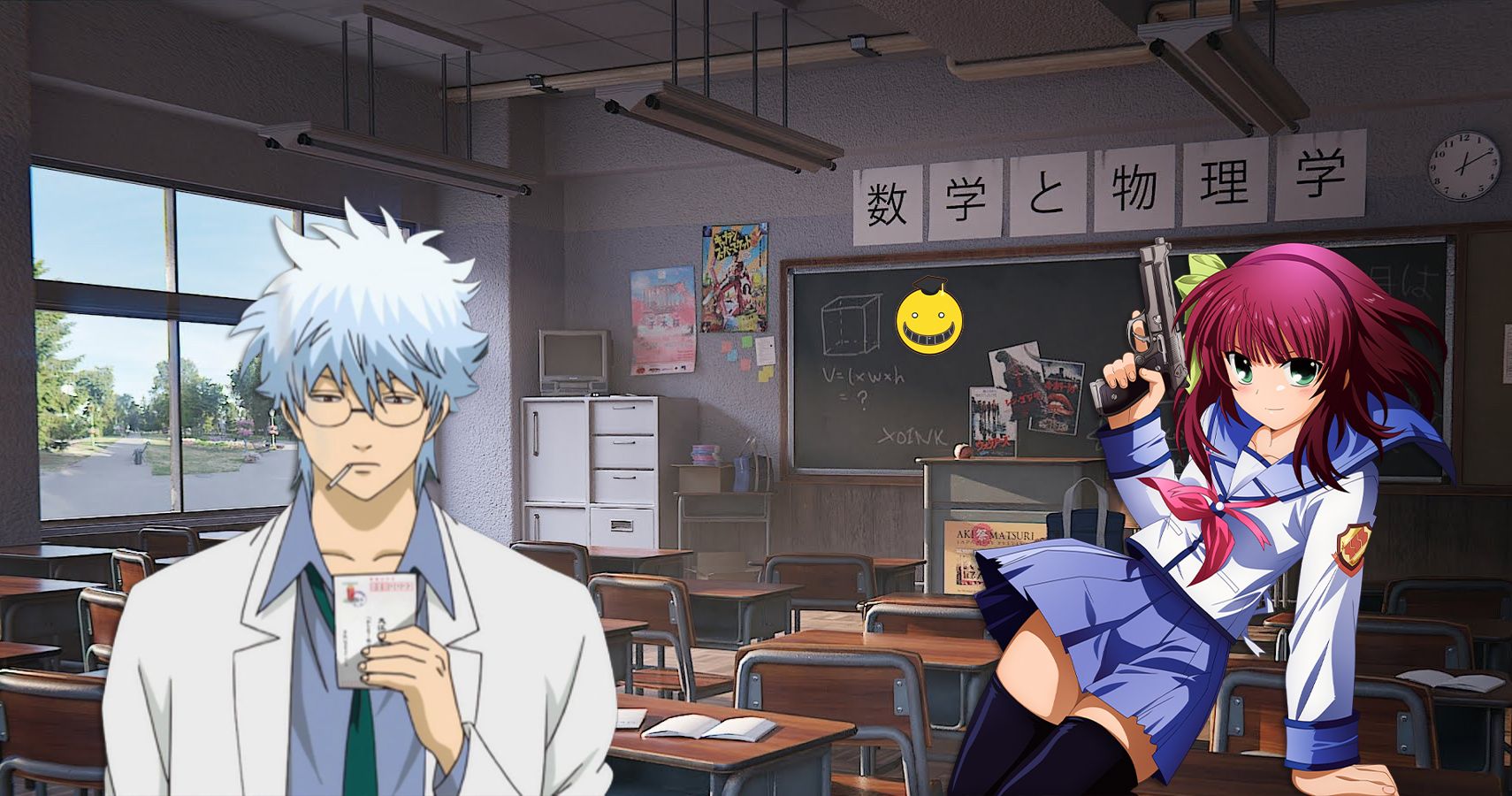 The 5 Best And 5 Worst High School Classes In Anime Ranked Cbr