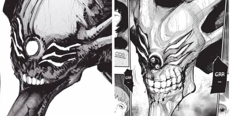 Tokyo Ghoul 10 Reasons It S A Must Read Manga Series Cbr