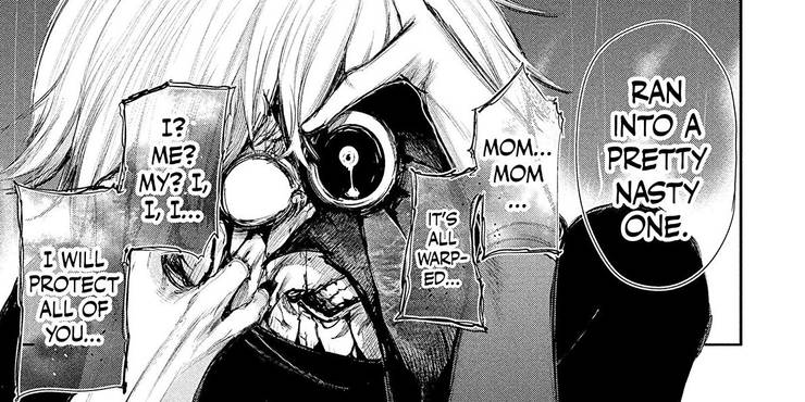Tokyo Ghoul 10 Reasons It S A Must Read Manga Series Cbr