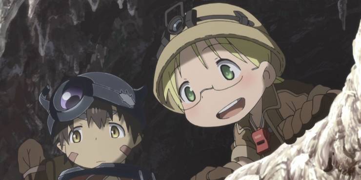 made in abyss the 10 best episodes from season one according to imdb made in abyss the 10 best episodes