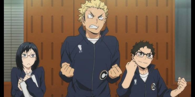Haikyuu!!: 10 Main Characters and Their Positions In Volleyball ...