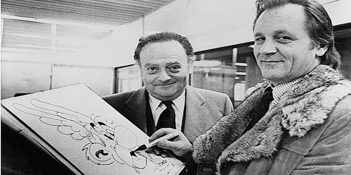 Asterix CoCreator Albert Uderzo Dies at 92 CBR