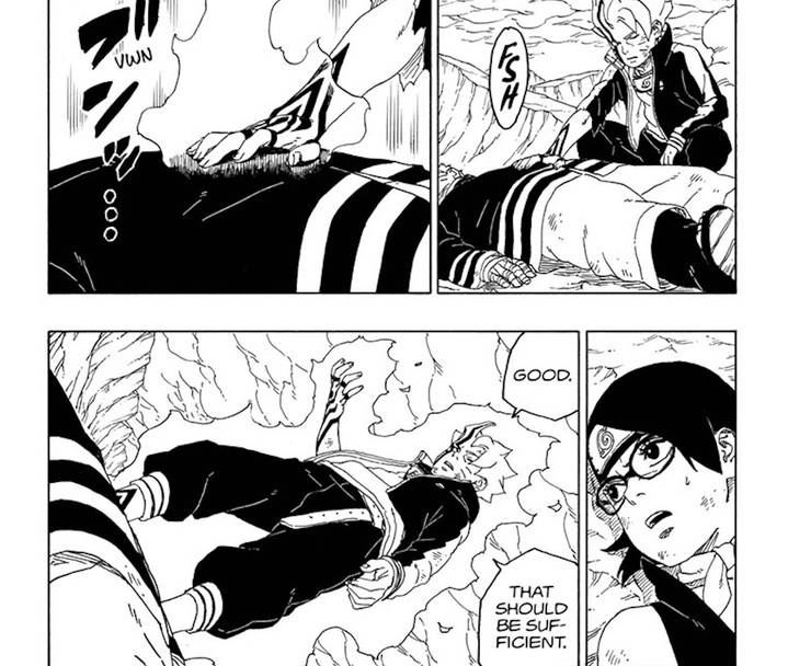 Boruto Finally Revives A Major Hero But It Could Mean Trouble