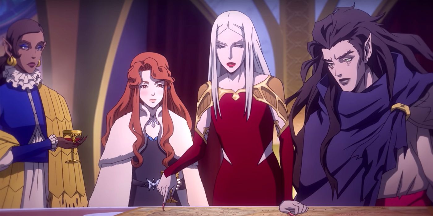 Castlevania: 5 Things We Want to See in Season 4 | CBR