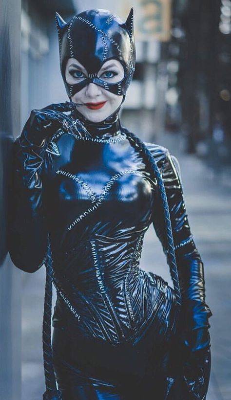 catwoman cosplay