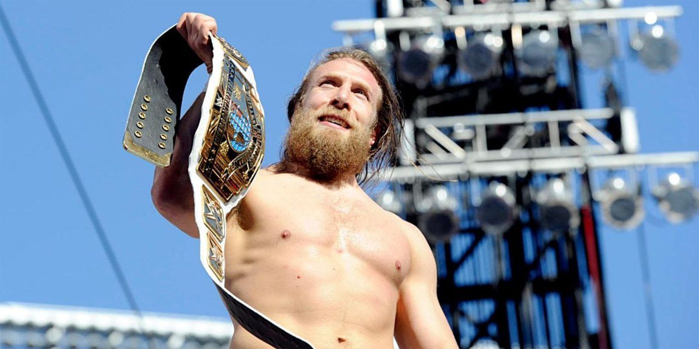 Daniel Bryan Retiring From Wrestling Full Time Is A Good Thing