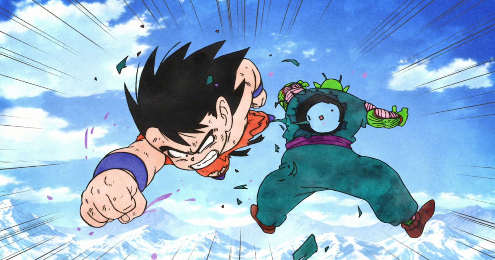 Dragon Ball: Every Death In The Original Series In Order | CBR