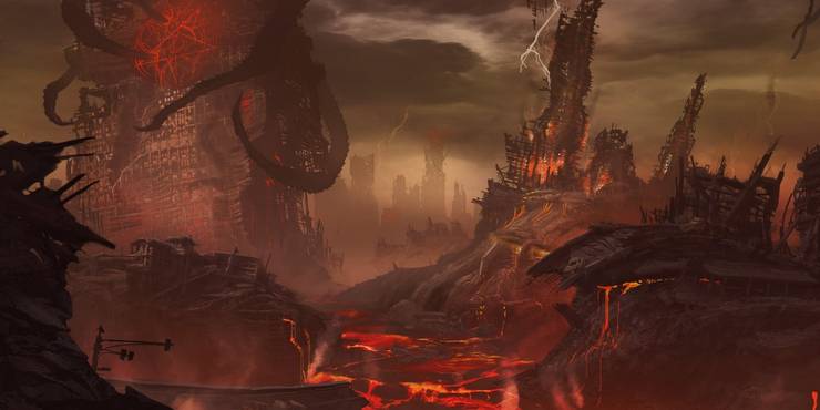 10 Things You Didn T Know About The Doom Slayer Cbr 10 Things You Didn T Know About The Doom Slayer Cbr