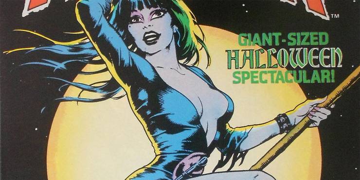 Dc Comics 10 Series That Weren T About Superheroes Or Supervillains