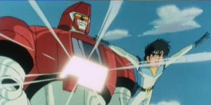 10 1980s Mecha Anime That Aren T Gundam Cbr
