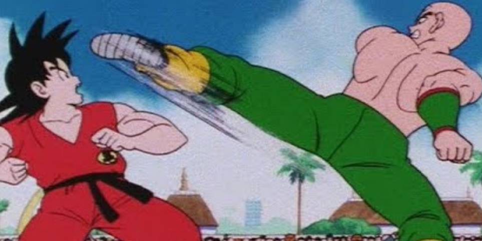 Dragon Ball Every Fight In The 23rd Tenkaichi Budokai Tournament Ranked Dragon Ball Every Fight In The 23rd Tenkaichi Budokai Tournament Ranked