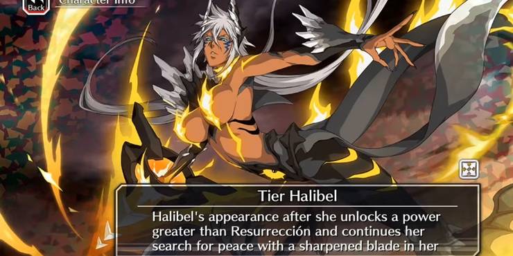 Bleach 10 Awesome Facts You Didn T Know About Tier Halibel Cbr