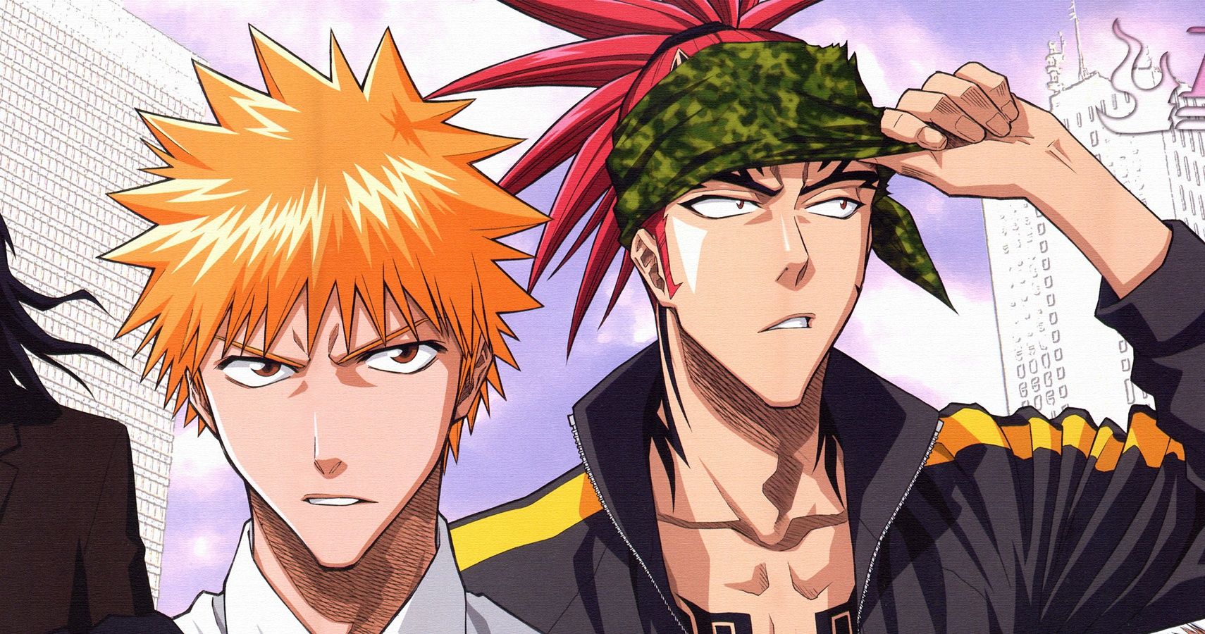 Bleach 5 Times We Were Supposed To Relate To Ichigo But Couldn T 5 Times We Related To Renji Instead