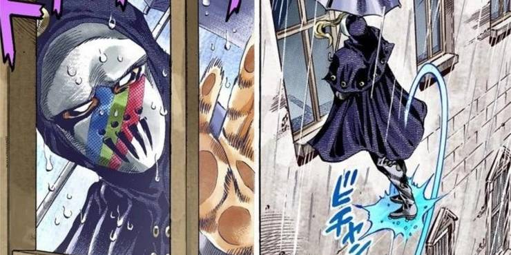 Jojo S Bizarre Adventure The 10 Most Underrated Stands Cbr
