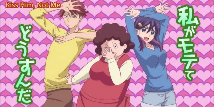 The 10 Best Jojo S Bizarre Adventure References In Other Anime The 10 Best Jojo S Bizarre Adventure References In Other Anime