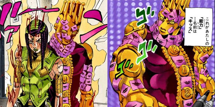 Jojo S Bizarre Adventure The 10 Most Underrated Stands Cbr