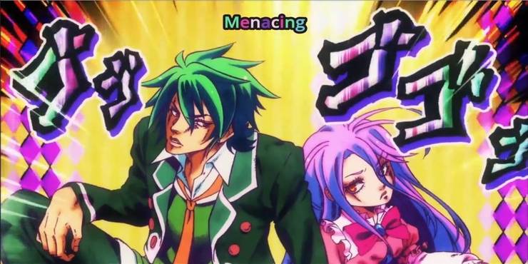 The 10 Best Jojo S Bizarre Adventure References In Other Anime
