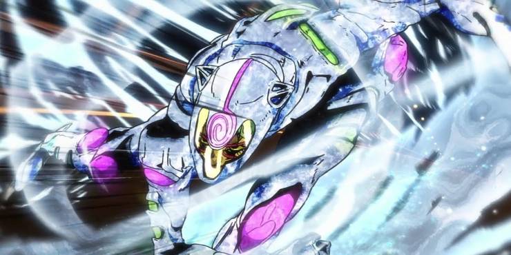 Jojo S Bizarre Adventure 15 Most Powerful Stands Ranked Cbr Jojo S Bizarre Adventure 15 Most Powerful Stands Ranked Cbr
