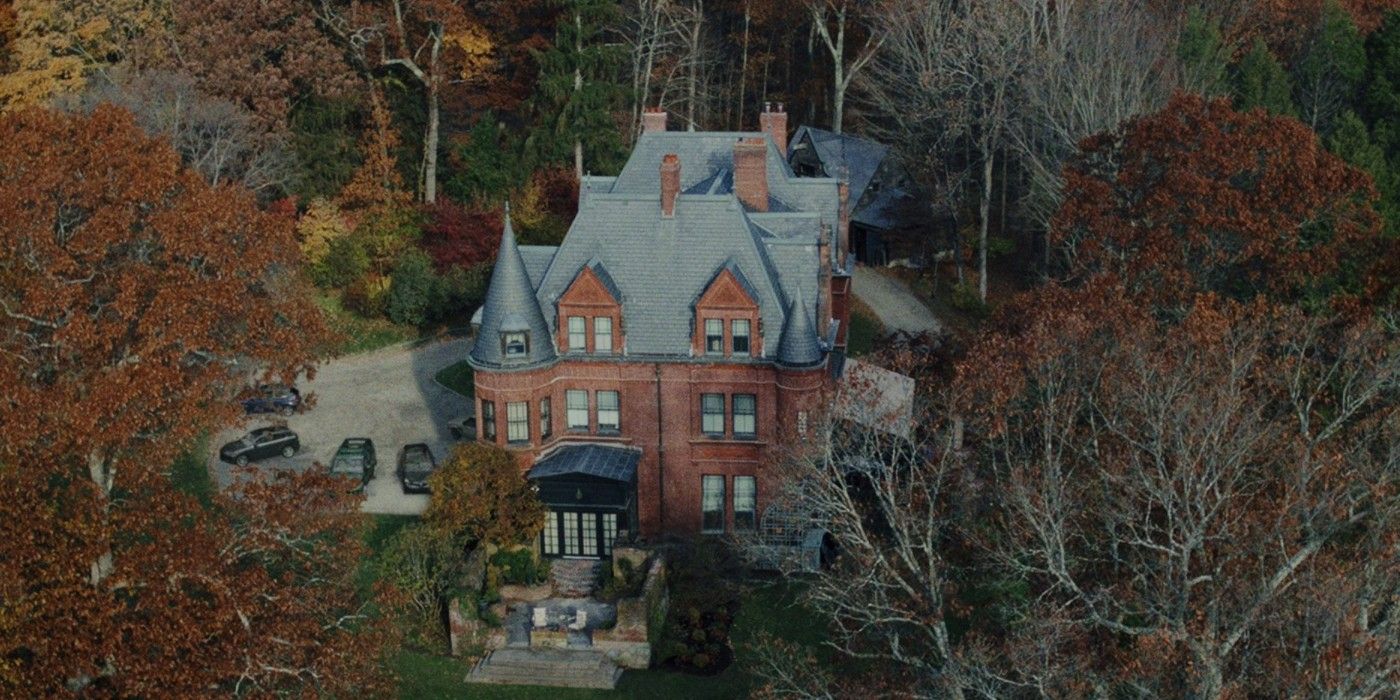 If I Lived Here I'd Never Leave The Most Fictional Homes