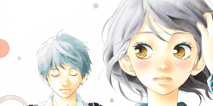 Review Love Me Love Me Not Vol 1 Is A Shojo Best Seller Without Conflict Review Love Me Love Me Not Vol 1 Is A Shojo Best Seller Without Conflict