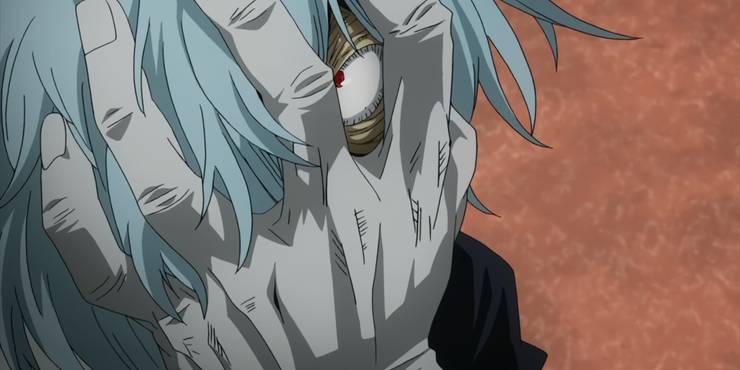 My Hero Academia: 5 razões pelas quais Tomura é o maior inimigo de Deku (e 5 razões pelas quais é All For One) 1 10 - TOMURA: Eles São Os Inimigos De Uma Era