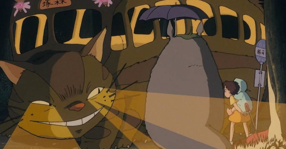 10 Most Memorable Anime Cats Cbr