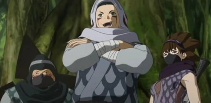 10 Things You Didn T Know About Naruto The Cross Roads Cbr 10 Things You Didn T Know About Naruto The Cross Roads Cbr