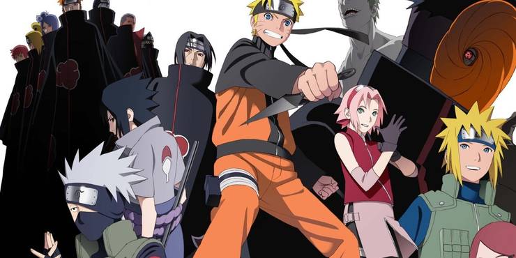 Naruto Every Movie In Order Of Release Cbr