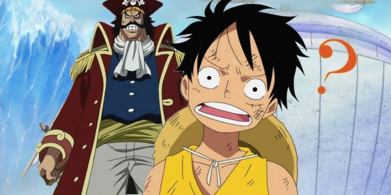 Luffy Vs Gol D Roger One Piece S Most Mysterious Relationship Explained