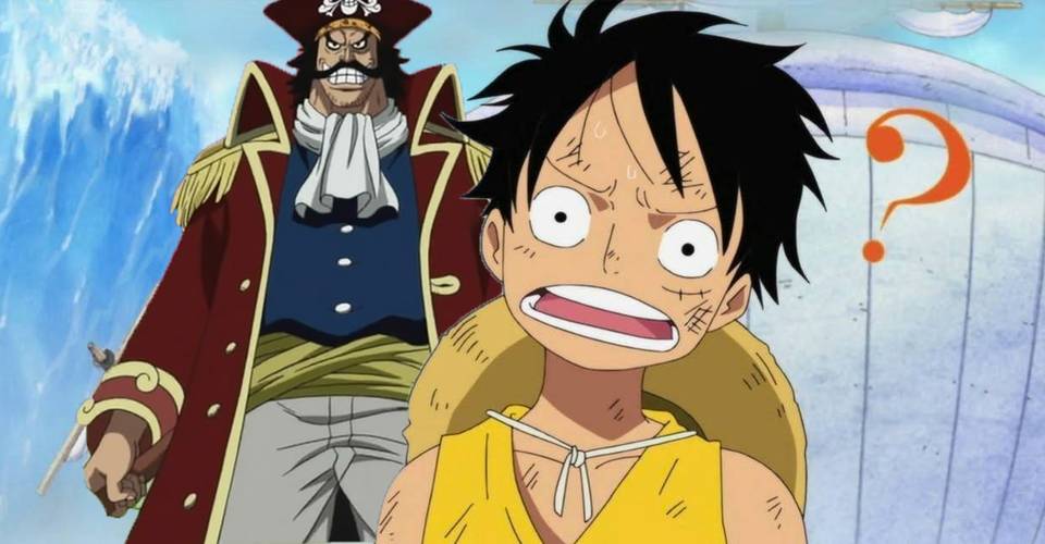 Luffy Vs Gol D Roger One Piece S Most Mysterious Relationship Explained Luffy Vs Gol D Roger One Piece S Most Mysterious Relationship Explained