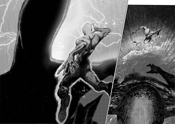 One Punch Man Vs God Inside The Best And Weirdest Fan Manga