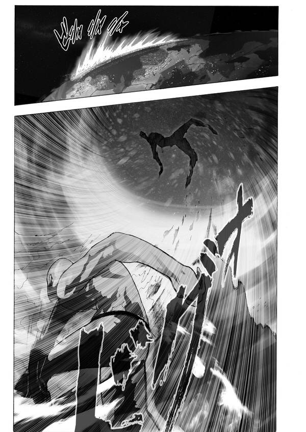 One Punch Man Vs God Inside The Best And Weirdest Fan Manga